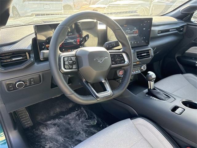 new 2026 Ford Mustang car, priced at $39,003