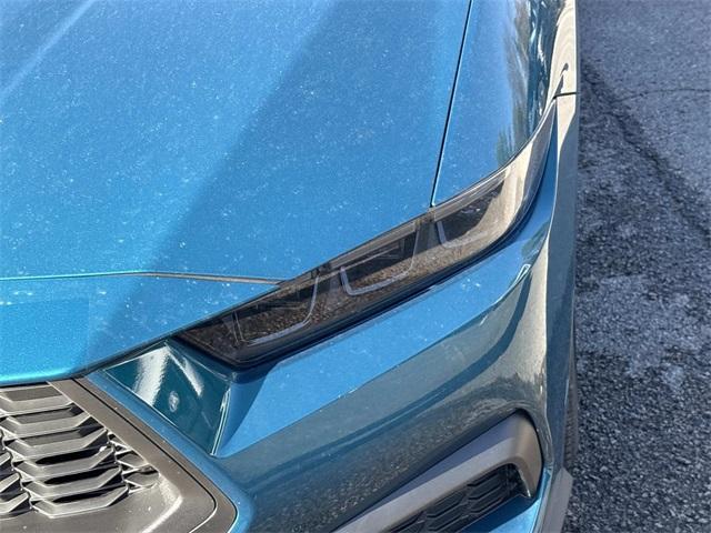 new 2026 Ford Mustang car, priced at $39,003