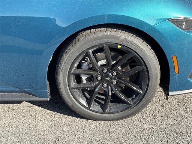 new 2026 Ford Mustang car, priced at $39,003