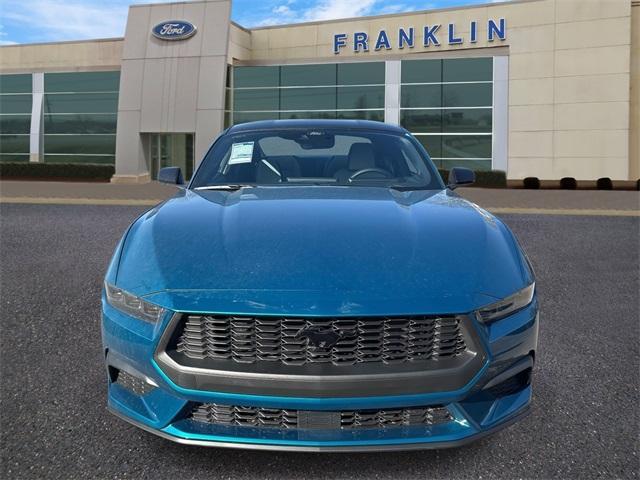 new 2026 Ford Mustang car, priced at $39,003