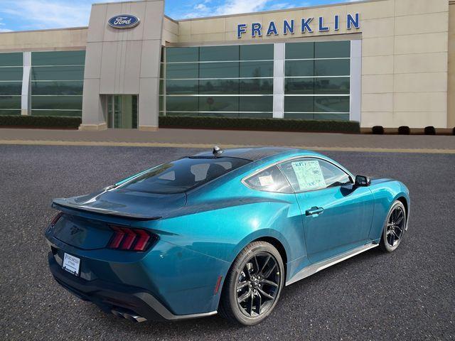 new 2026 Ford Mustang car, priced at $38,503