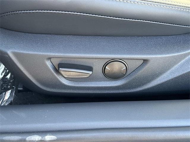 new 2026 Ford Mustang car, priced at $39,003