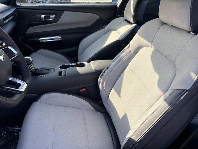 new 2026 Ford Mustang car, priced at $38,503