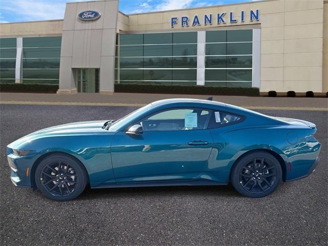 new 2026 Ford Mustang car, priced at $39,003