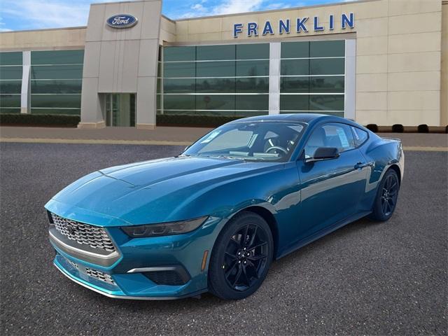 new 2026 Ford Mustang car, priced at $39,003