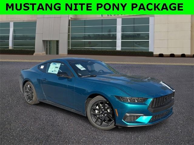new 2026 Ford Mustang car, priced at $39,503