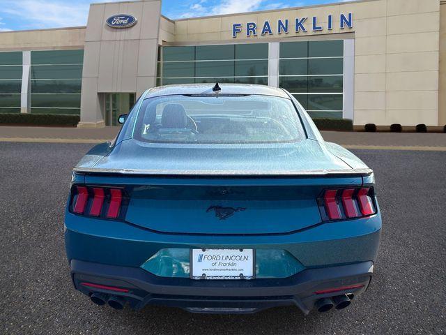 new 2026 Ford Mustang car, priced at $37,877