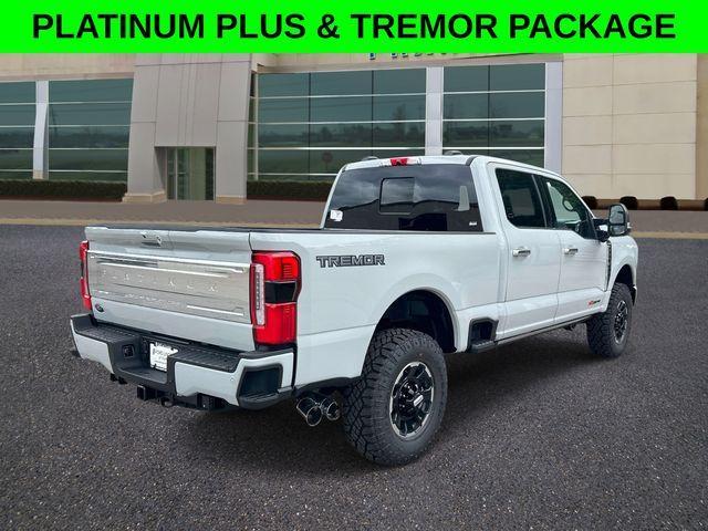 new 2026 Ford F-350 car, priced at $109,595