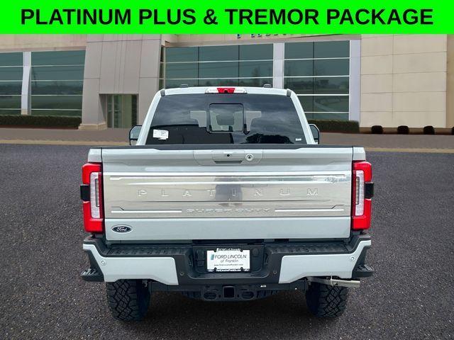 new 2026 Ford F-350 car, priced at $109,595