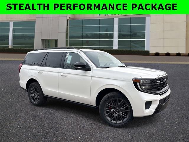 new 2025 Ford Expedition car, priced at $86,415