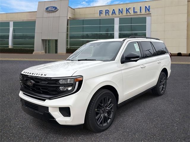 new 2025 Ford Expedition car, priced at $86,415