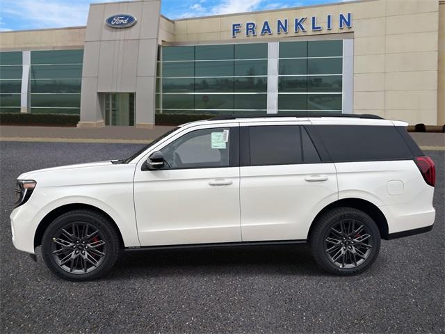 new 2025 Ford Expedition car, priced at $86,415