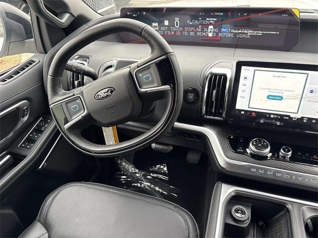 new 2025 Ford Expedition car, priced at $86,415