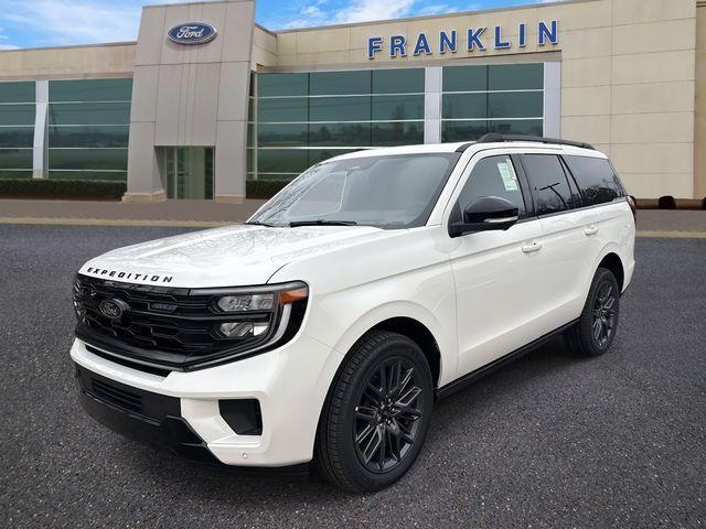 new 2025 Ford Expedition car, priced at $86,415