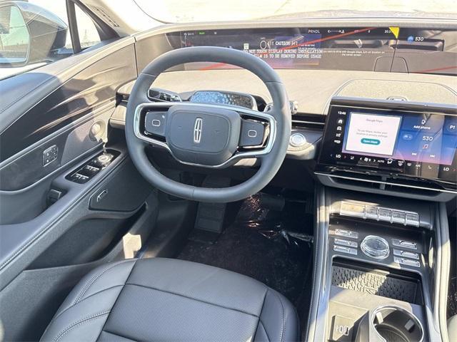 new 2026 Lincoln Nautilus car, priced at $63,570