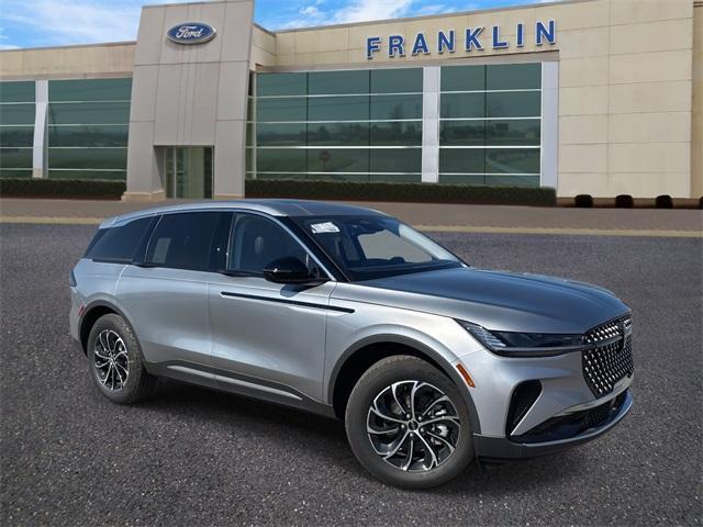 new 2026 Lincoln Nautilus car, priced at $63,570