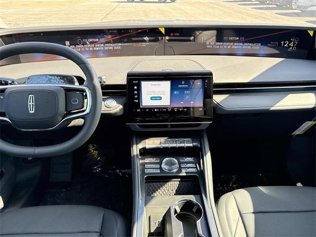 new 2026 Lincoln Nautilus car, priced at $63,570