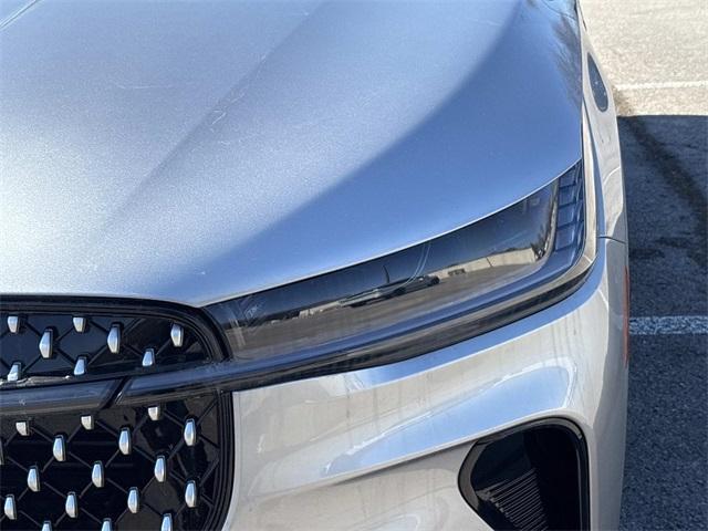 new 2026 Lincoln Nautilus car, priced at $63,570