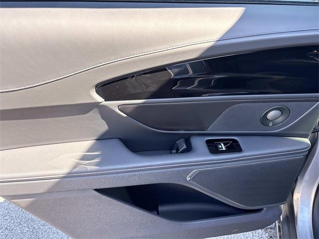 new 2026 Lincoln Nautilus car, priced at $63,570