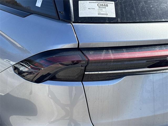 new 2026 Lincoln Nautilus car, priced at $63,570