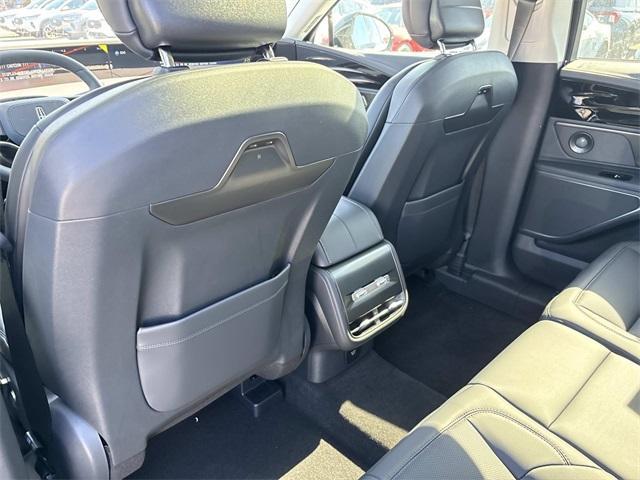 new 2026 Lincoln Nautilus car, priced at $63,570