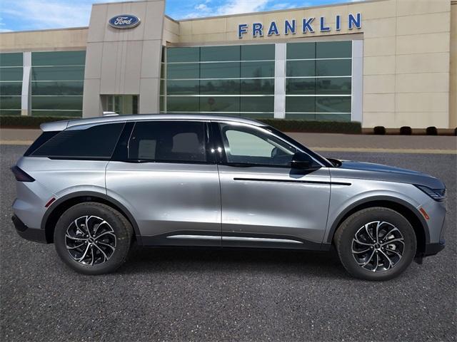 new 2026 Lincoln Nautilus car, priced at $63,570