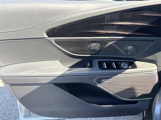 new 2026 Lincoln Nautilus car, priced at $63,570