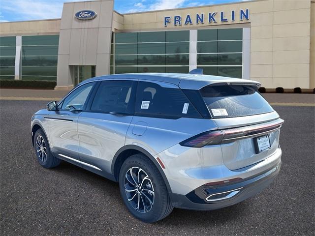 new 2026 Lincoln Nautilus car, priced at $63,570