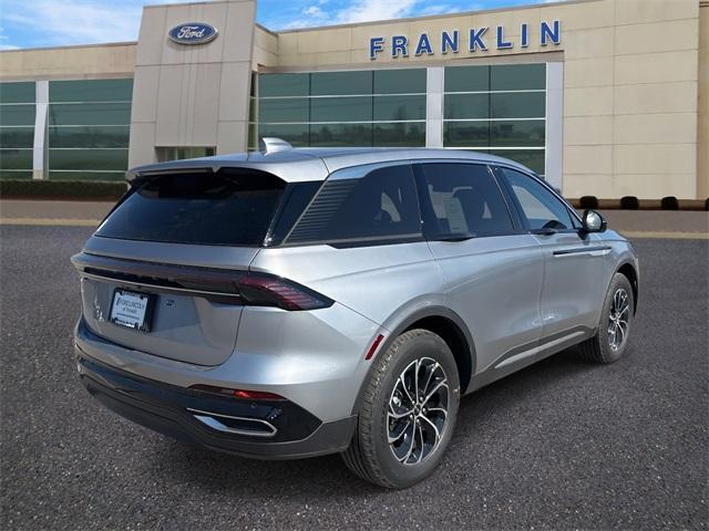 new 2026 Lincoln Nautilus car, priced at $63,570