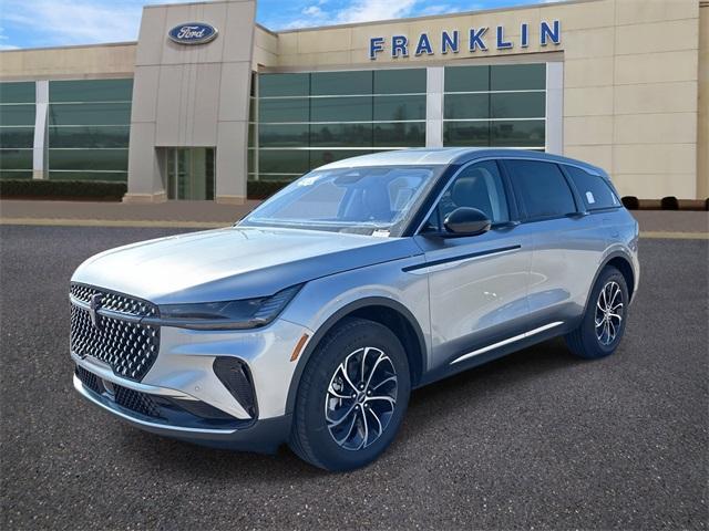 new 2026 Lincoln Nautilus car, priced at $63,570