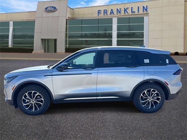 new 2026 Lincoln Nautilus car, priced at $63,570