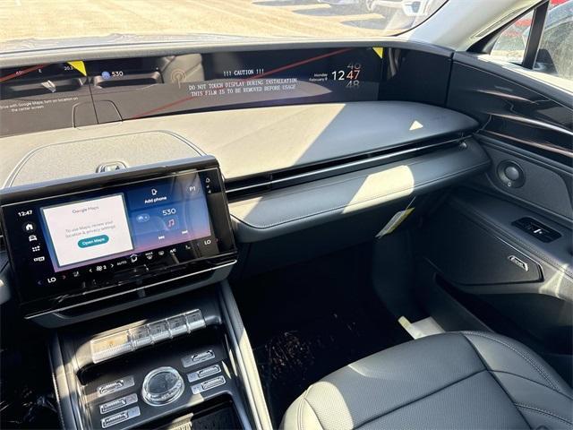 new 2026 Lincoln Nautilus car, priced at $63,570