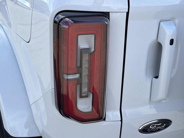 new 2025 Ford Bronco car, priced at $46,714