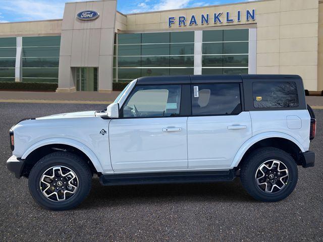 new 2025 Ford Bronco car, priced at $46,714
