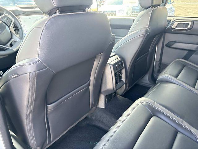 new 2025 Ford Bronco car, priced at $46,714