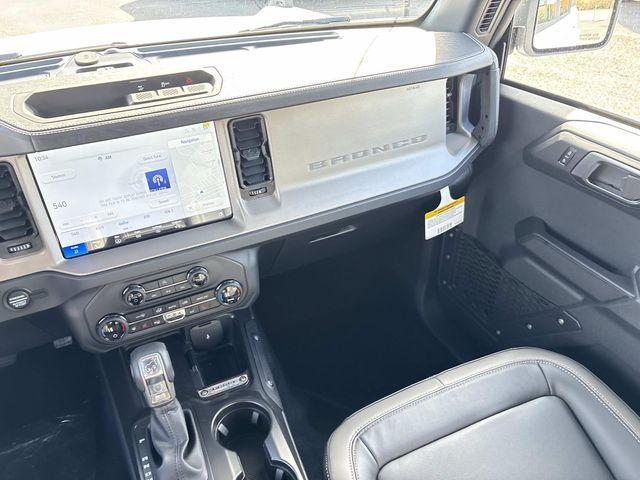 new 2025 Ford Bronco car, priced at $46,714