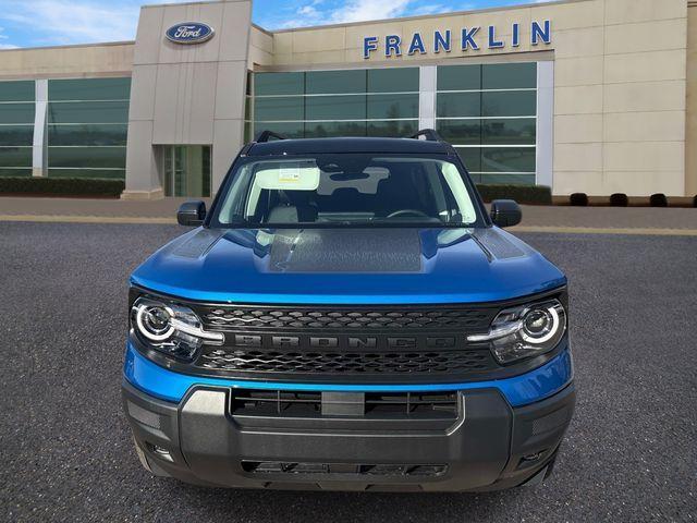 new 2025 Ford Bronco Sport car, priced at $34,383