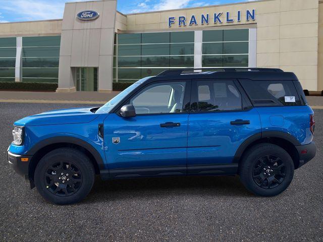 new 2025 Ford Bronco Sport car, priced at $34,383
