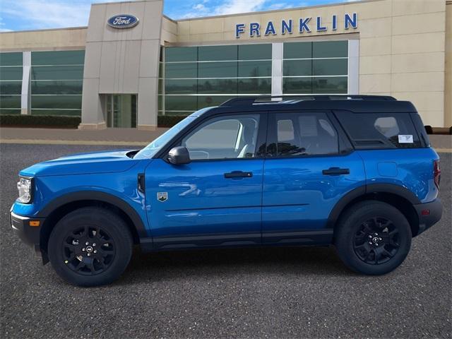 new 2025 Ford Bronco Sport car, priced at $33,753