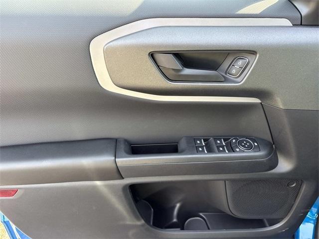 new 2025 Ford Bronco Sport car, priced at $33,753