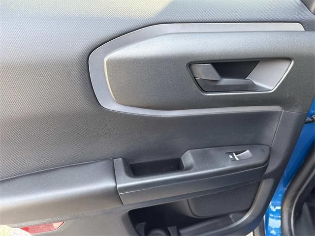 new 2025 Ford Bronco Sport car, priced at $33,753