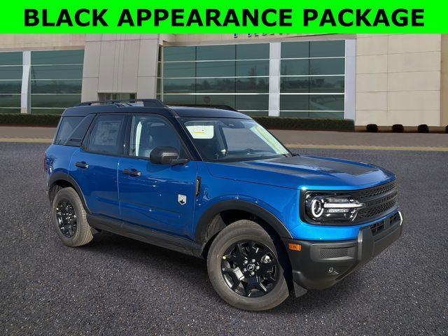 new 2025 Ford Bronco Sport car, priced at $33,253