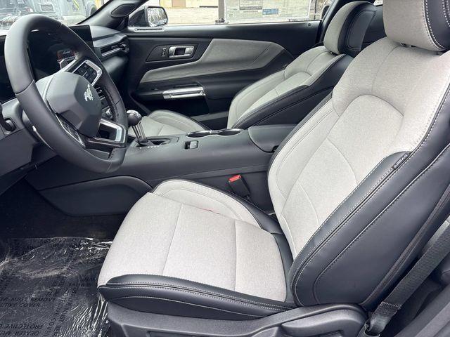 new 2026 Ford Mustang car, priced at $53,136