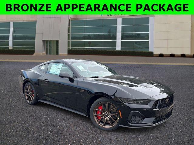 new 2026 Ford Mustang car, priced at $53,136