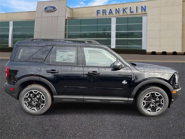 new 2025 Ford Bronco Sport car, priced at $34,427
