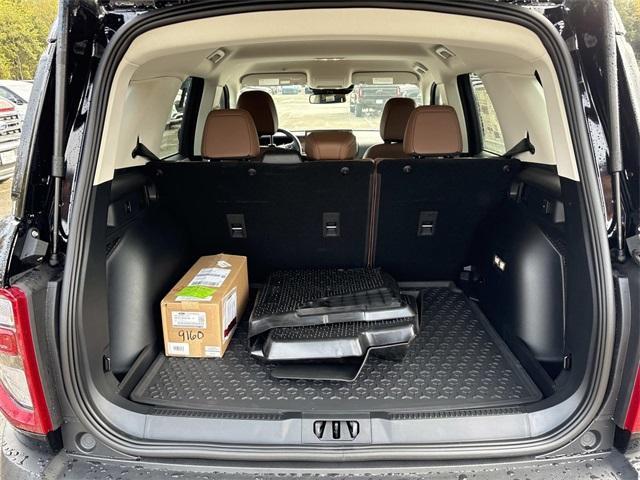 new 2025 Ford Bronco Sport car, priced at $34,427