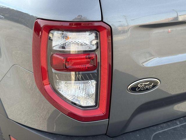 new 2025 Ford Bronco Sport car, priced at $32,806