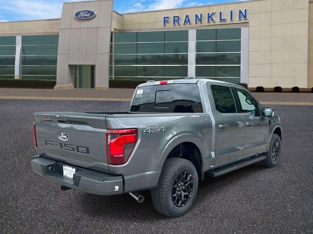 new 2026 Ford F-150 car, priced at $57,406