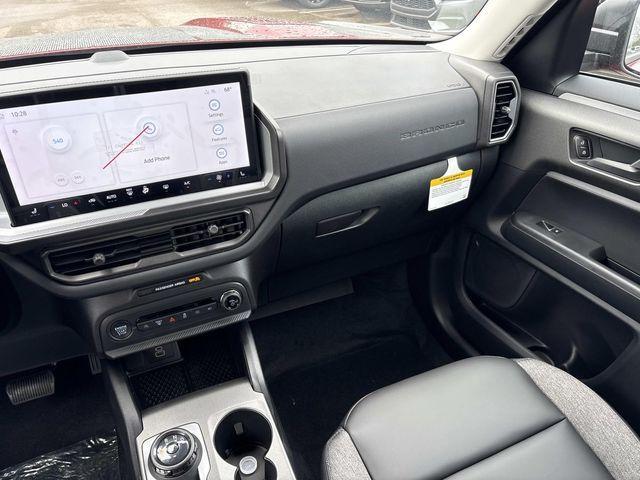 new 2026 Ford Bronco Sport car, priced at $38,110