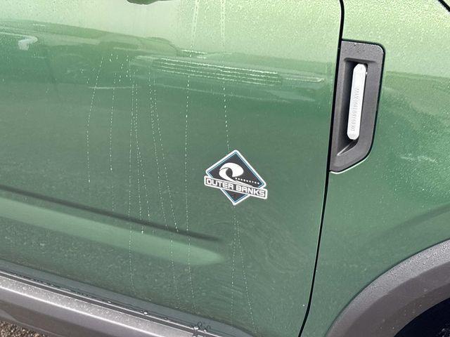 new 2025 Ford Bronco Sport car, priced at $39,403